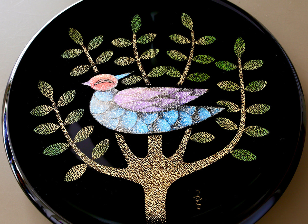 三谷 吾一（みたに ごいち） ― 輪島塗が生んだ革新者 – 輪島塗と螺鈿