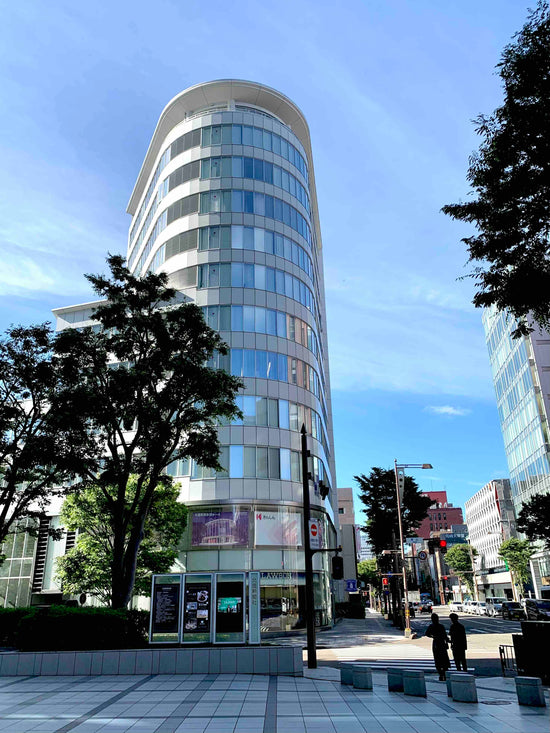 昨年秋に金沢市内に設立した工房兼ミニギャラリー