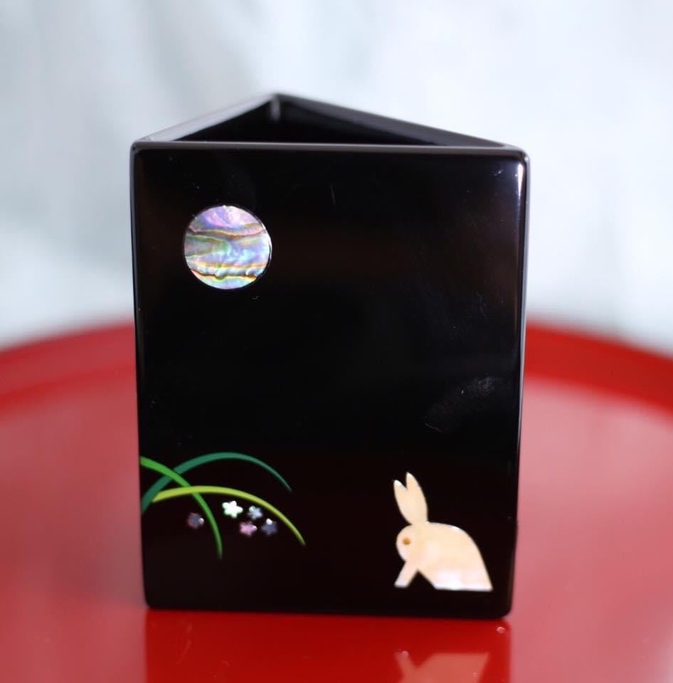 徳利（三角　うさぎ）