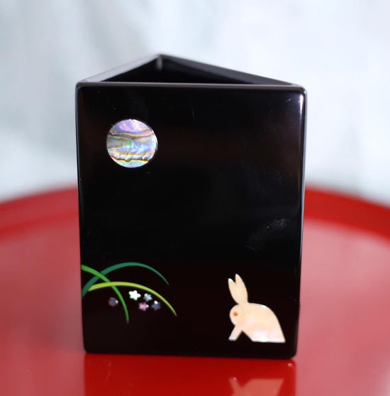 徳利（三角　うさぎ）